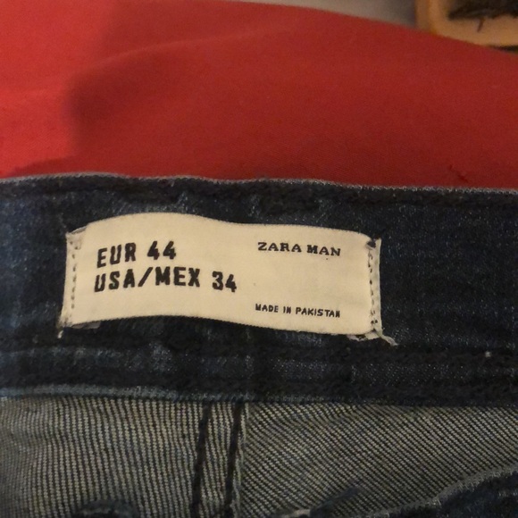 Zara Mens Jeans - Picture 2 of 3